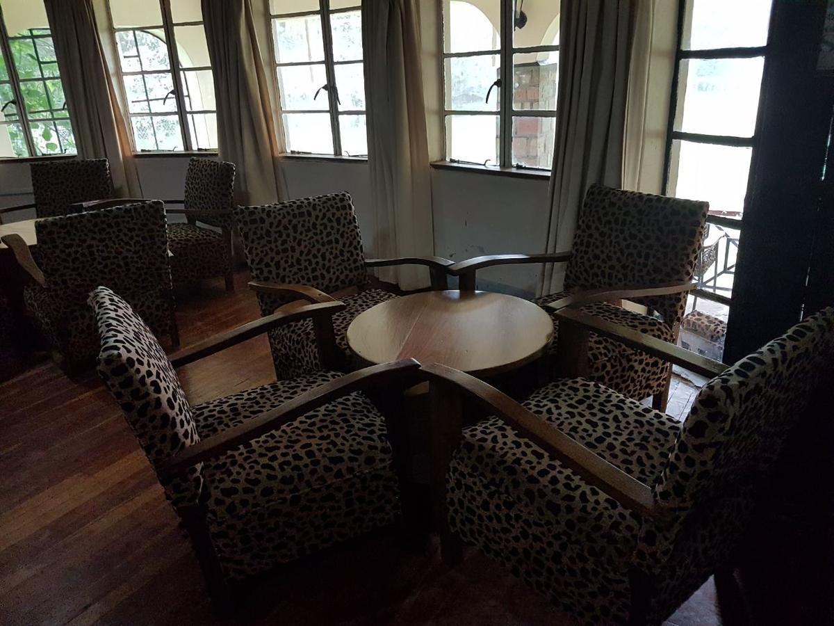 Hôtel Nandi Bears Golf Club à Nandi Hills Extérieur photo