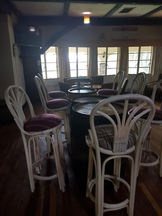 Hôtel Nandi Bears Golf Club à Nandi Hills Extérieur photo